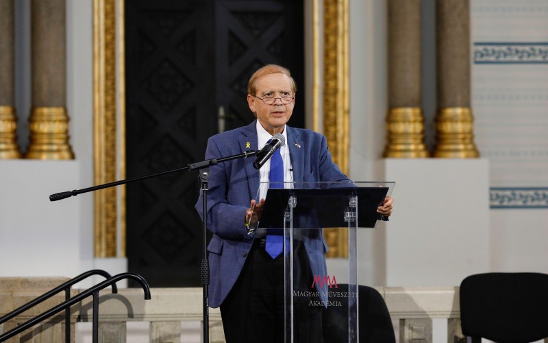 Yakov Hadas-Handelsman, Izrael magyarországi nagykövete