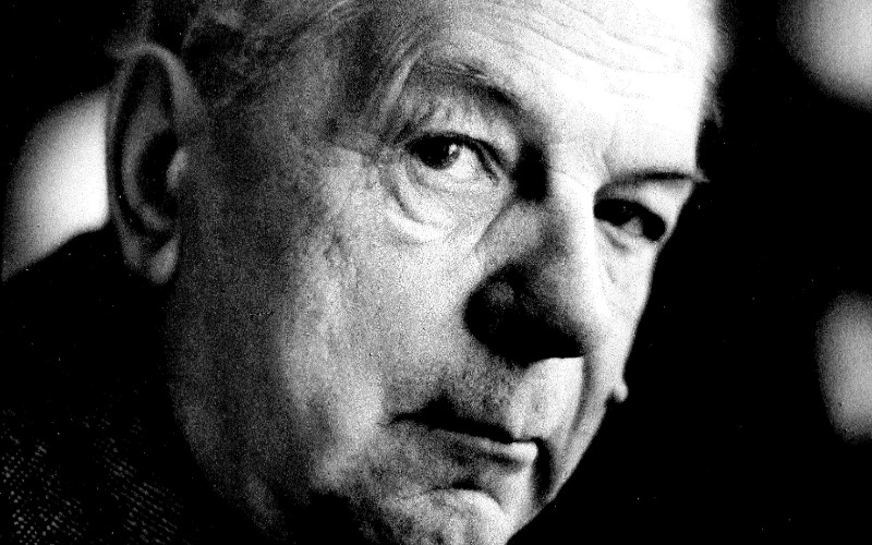 Major Máté. Balla Demeter felvétele, 1980. Major Máté hagyatéka, dr. Fenyő Gábor ajándéka, MÉM MDK Múzeumi Osztály