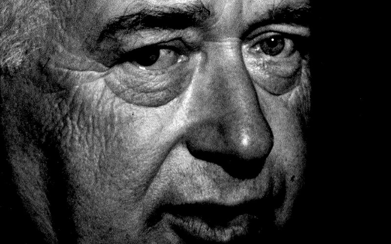 Breuer Marcell 1970-ben, a műegyetemi díszdoktori cím átvételekor. Vattay Elemér fotója. Major Máté hagyatéka, Major Ádám ajándéka, MÉM MDK Múzeumi Osztály
