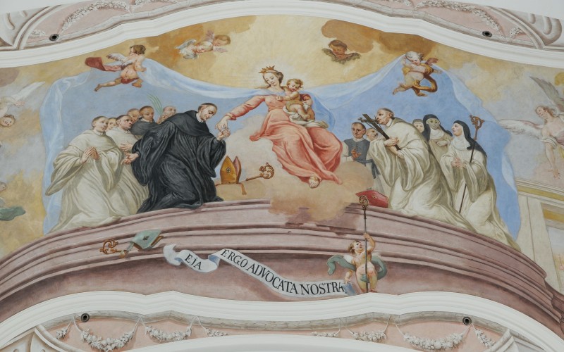 Zirc, ciszterci apátsági templom