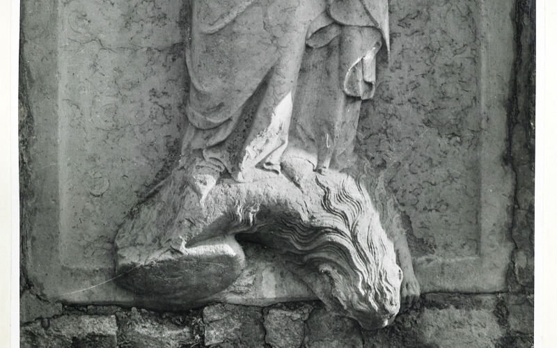 Székesfehérvár, Kőtár, MÉM MDK Fotótár, ltsz. 013.427P (Balogh Rudolf, évszám nélkül) 