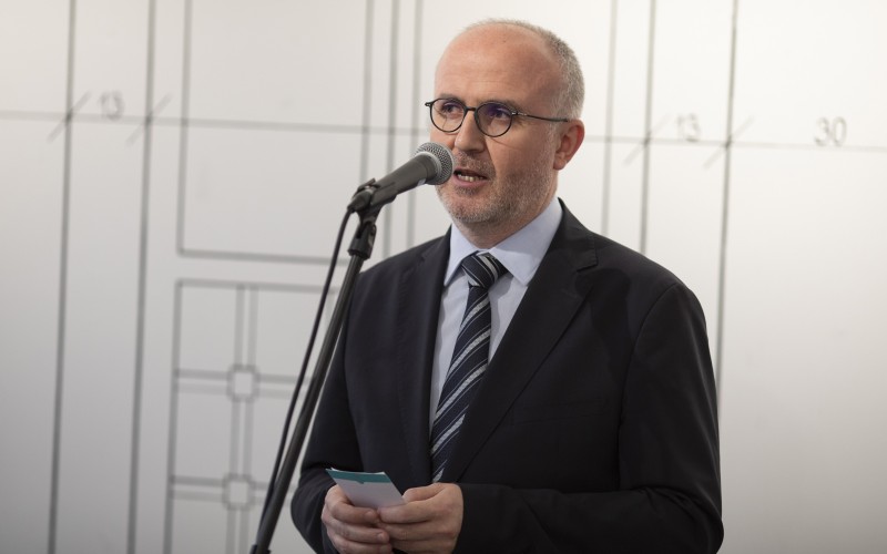 Mustafa Aydoğdu, igazgató, Yunus Emre Török Kulturális Intézet