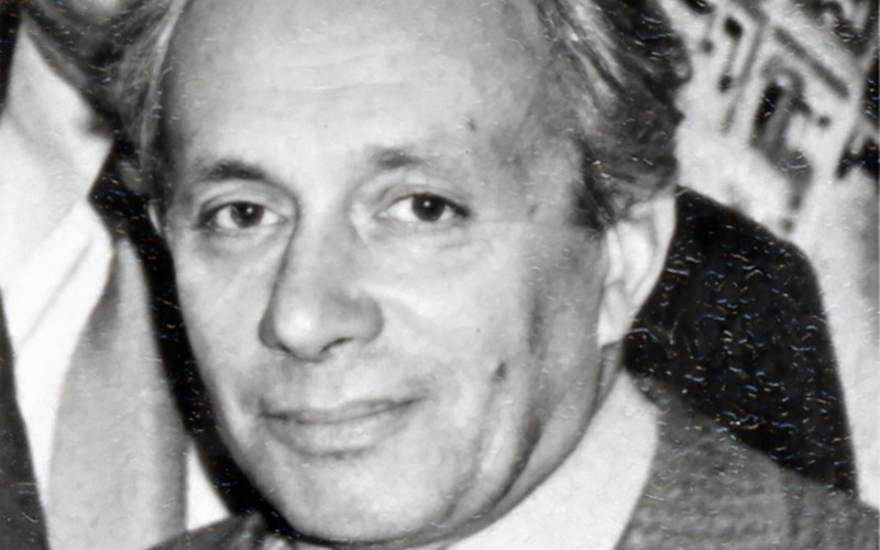 Gáspár Tibor építész