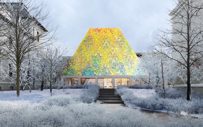 Hogyan viszonyulnak ma az építészek Kós örökségéhez? Mi az a hozzáállás, szemléletmód, ami átmenthető a kortárs építészetbe? Az intézményünk új főépületét tervező BIVAK Studio előadásában erről lesz szó. 