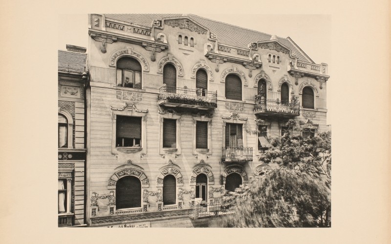 Budapest VIII. ker. Nagy Fuvaros u. 3/a.