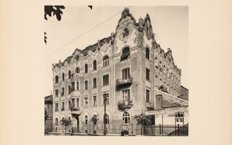 Budapest XIV. ker. Thököly út 46.