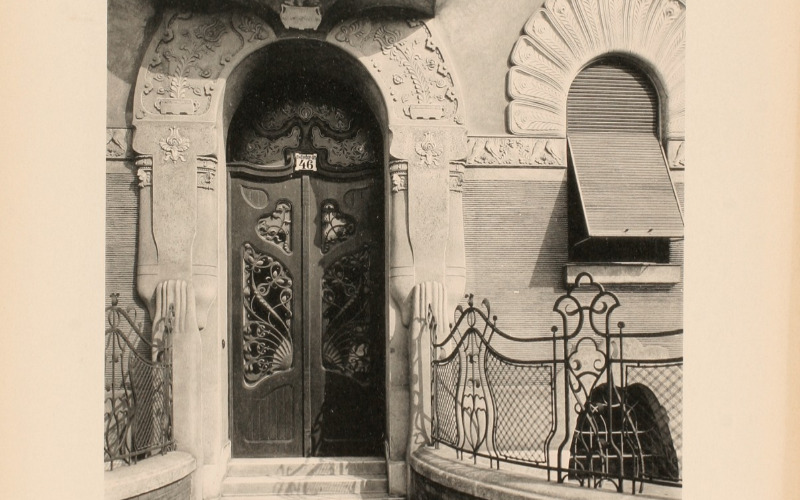 Budapest XIV. ker. Thököly út 46.