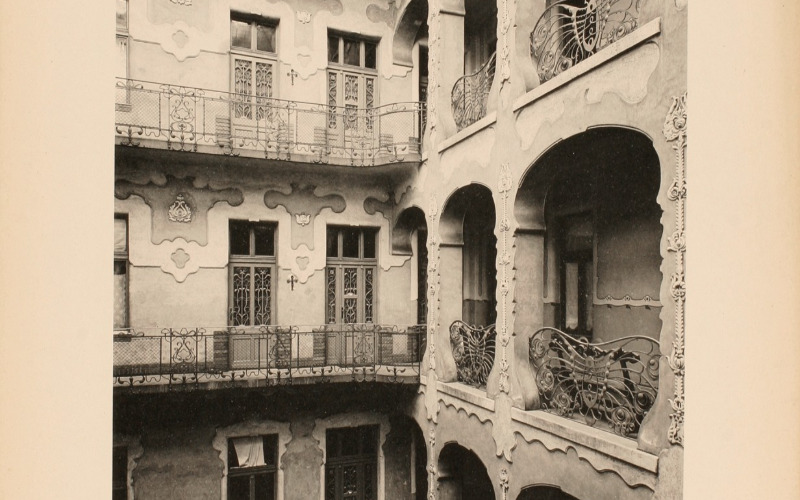 Budapest XIV. ker. Thököly út 46.
