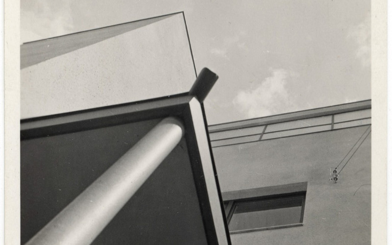 Rotter Ferencné (Popper Ágnes) családi háza és játszóiskolája, Budapest II. Palánta utca 17. 1932; bővítés 1933. MÉM MDK Múzeumi Osztály