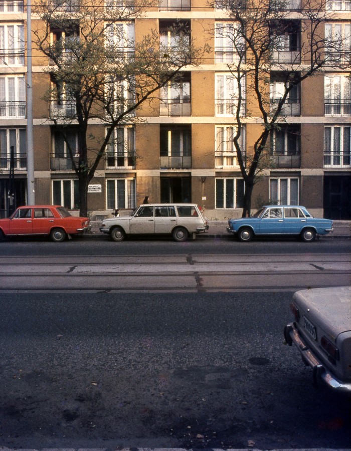 Lakóház, Budapest, Böszörményi út 41. (terv: 1959)