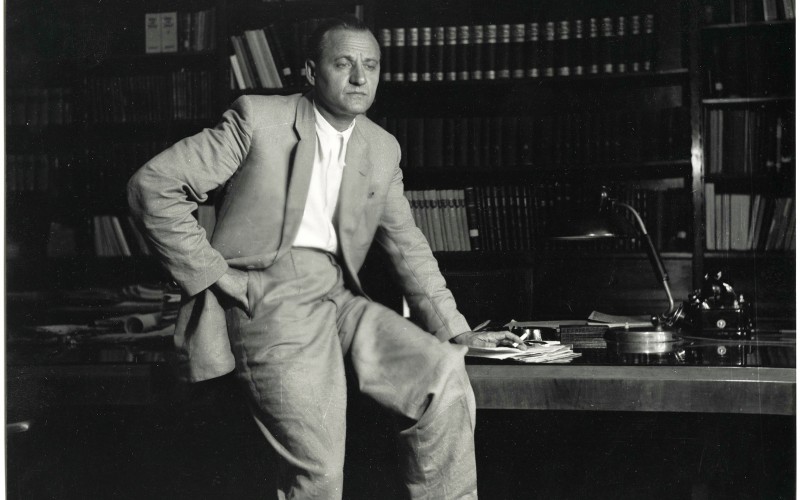 Harminc éve halt meg Fischer József építész (1901–1995)