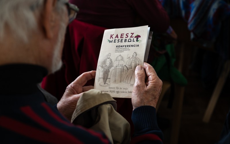 Fotó: Wachsler Vica, MÉM MDK