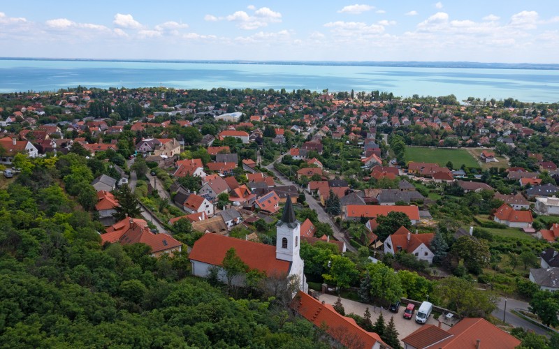 Alsóörs  fotó: F. Tóth Gábor