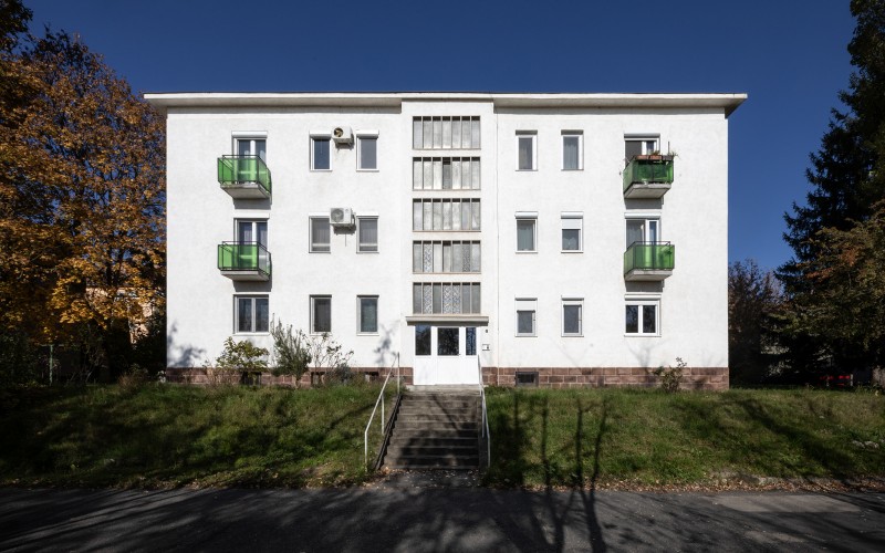 Balatonfűzfő, Gagarin utca 6.  fotó: Nagy Krisztina