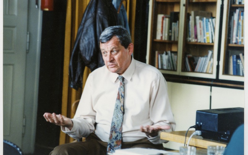 Polónyi Károly (1928-2002). MÉM MDK Múzeumi Osztály, 2025.21.22. Kántorné Polonyi Anna ajándéka, 2024