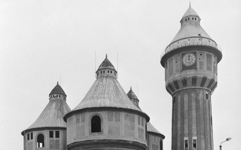 Bp. III. Óbudai Gázgyár, Mihalik Tamás, 1999, ltsz. 201.734N