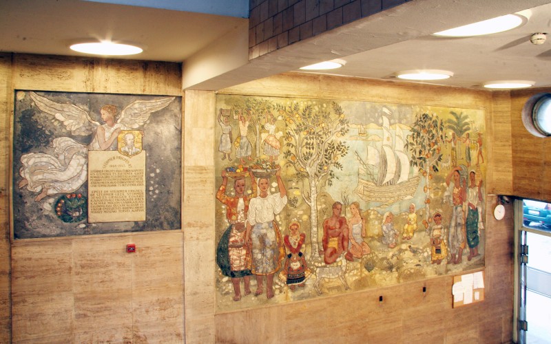 Bp. IX. Vágóhíd utca, Stühmer Csokoládégyár, Bélavári Krisztina, 2008, ltsz. 240.568D