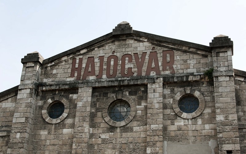 Bp. XXII. Hárosi Hajógyár, Bélavári Krisztina, 2016, ltsz. 242.262D