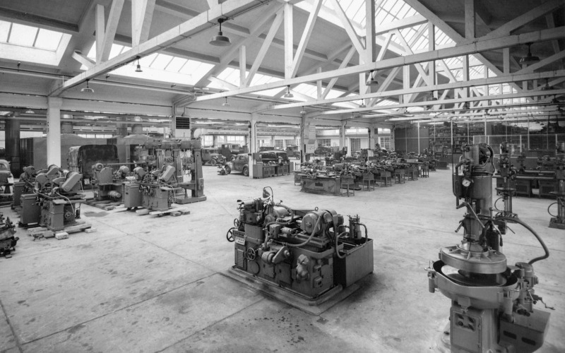 Szigetszentmiklós, Csepel Autógyár, Seidner Zoltán, 1950-es évek ltsz. 247.233P