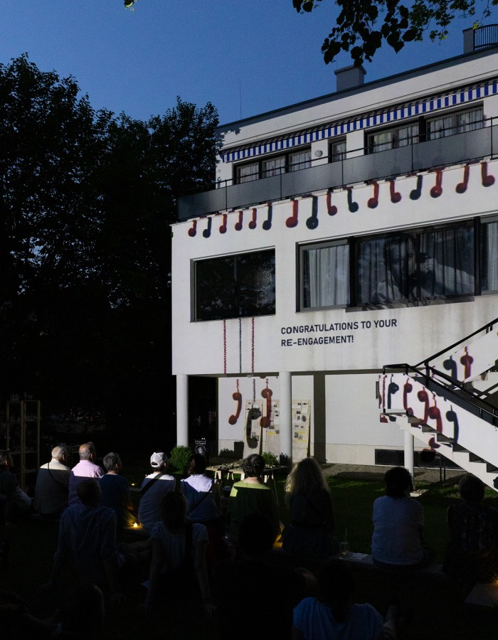 Múzeumok Éjszakája a Walter Rózsi-villában 2026. június 20-án