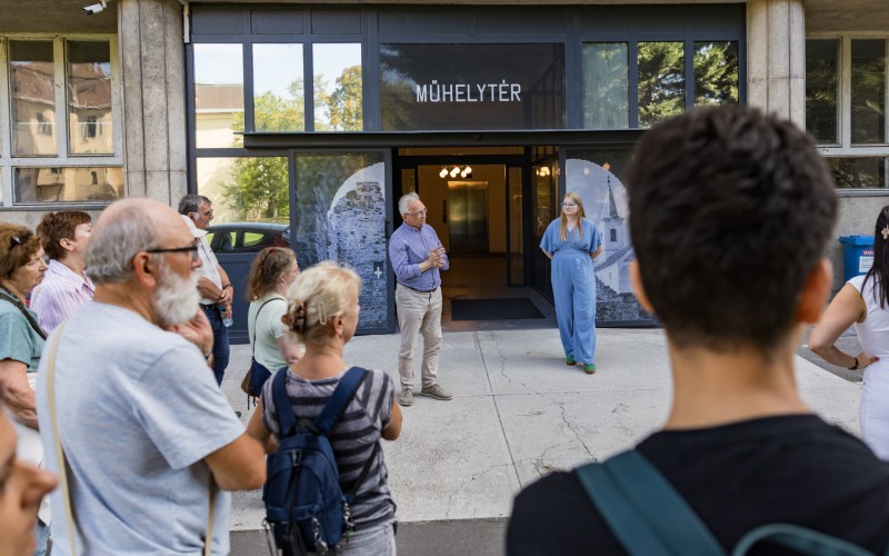 Kulturális Örökség Napjai 2026. szeptember 19-én a MÉM MDK-ban
