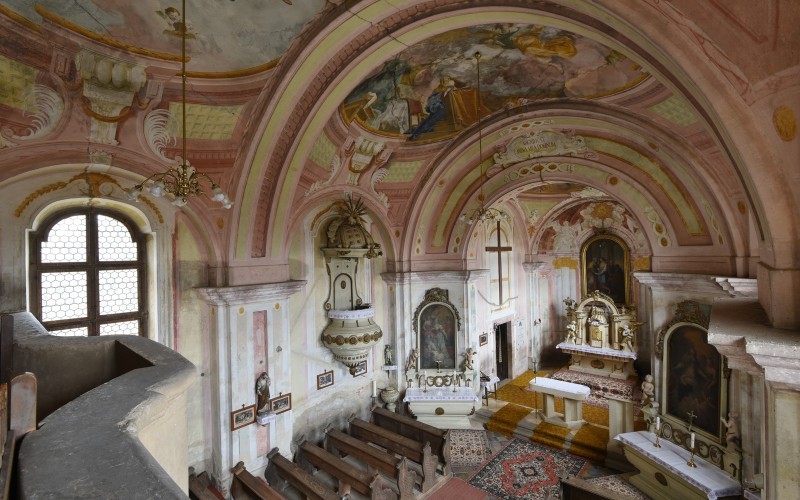 Sarlós Boldogasszony templom