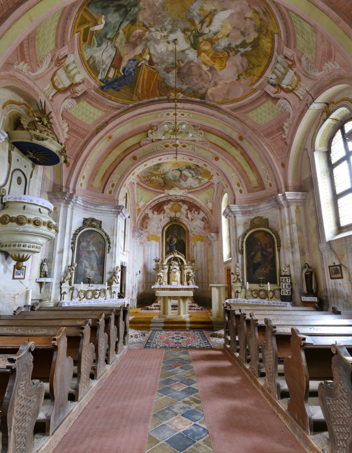 Sarlós Boldogasszony templom