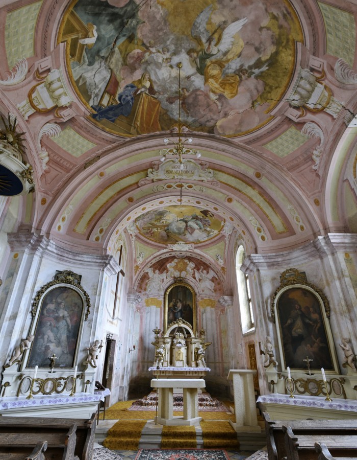 Sarlós Boldogasszony templom