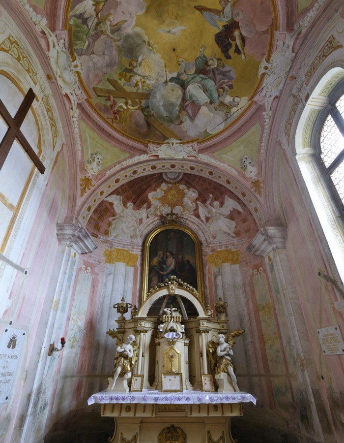 Sarlós Boldogasszony templom