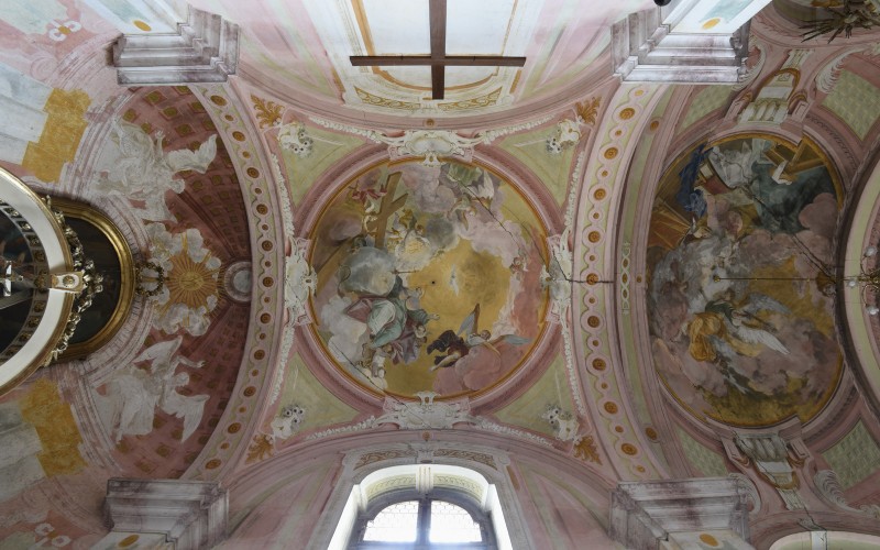 Sarlós Boldogasszony templom