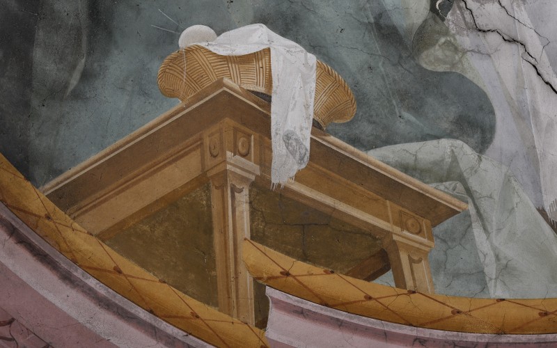 Mária kézimunkakosara