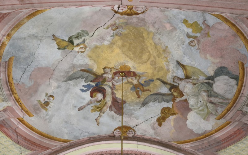 Szűz Mária égi koronája