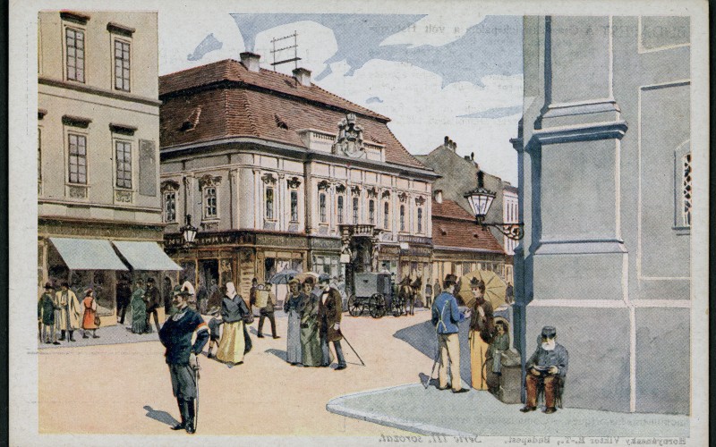 egykori Grassalkovich-palota