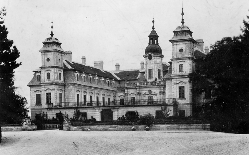 Cseklész (Felvidék)