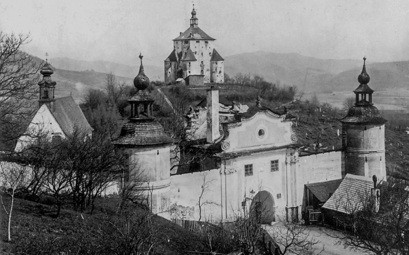 Selmecbánya (Felvidék)