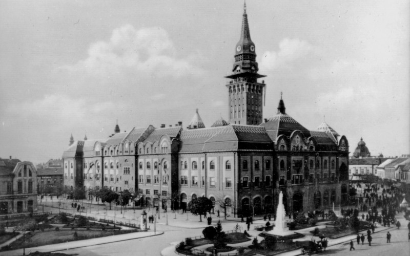 Szabadka (Délvidék)