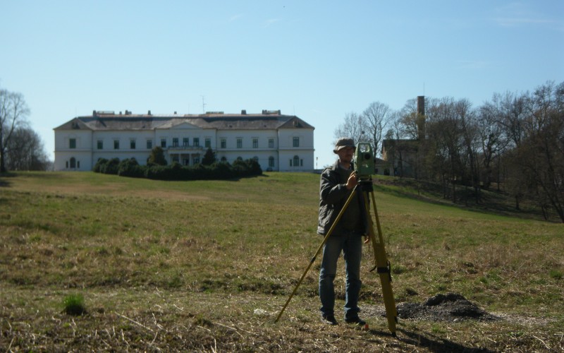 Doba, Erdődy Kastély