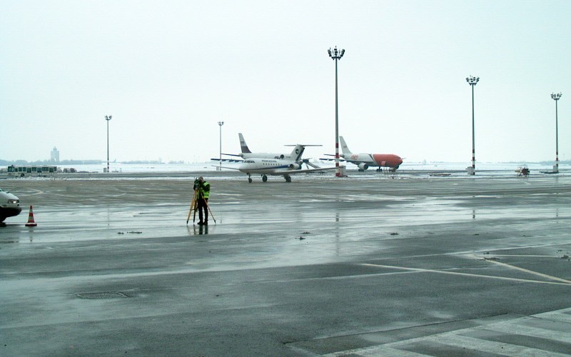 Ferihegy I., felmérés