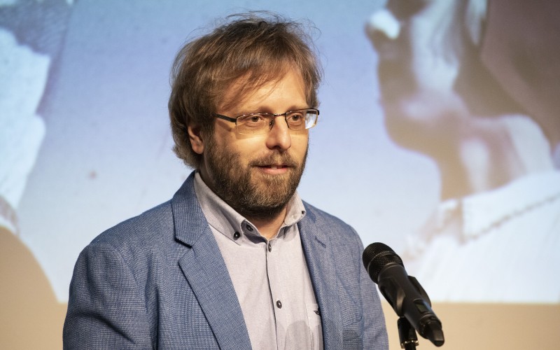 Antalffy Péter történész 