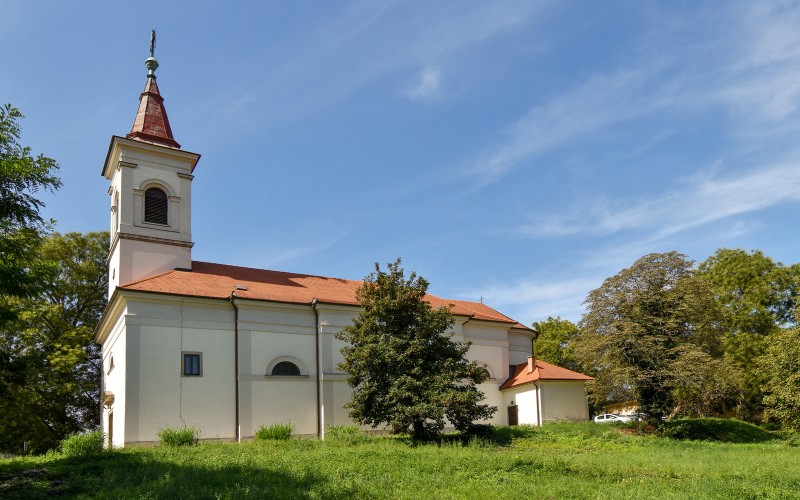 Felcsút, római katolikus templom