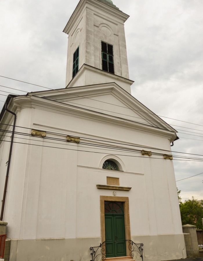 Sárbogárd, református templom