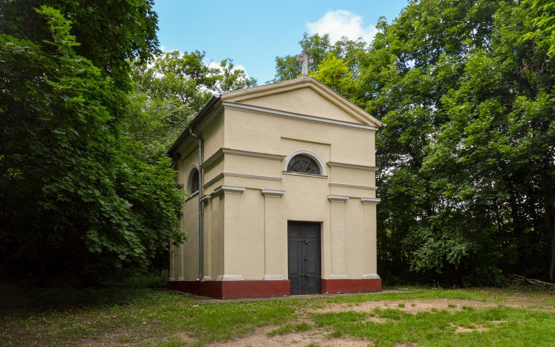 Velence, Beck-mauzóleum