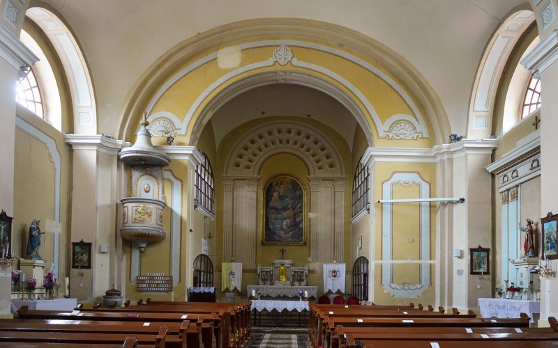 Velene, római katolikus templom