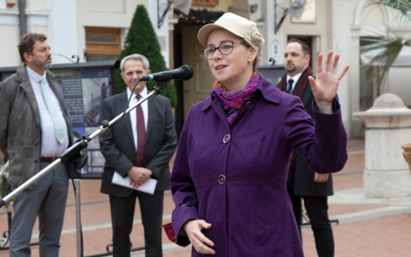 Dr. Oszkó Ágnes Ivett