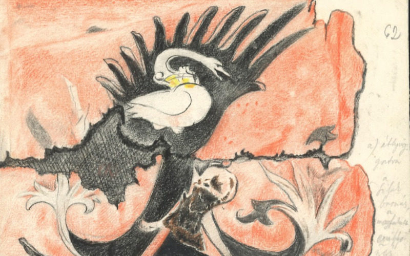 A Szalóky család címereslevele, 1440 (ltsz. K 512/51)