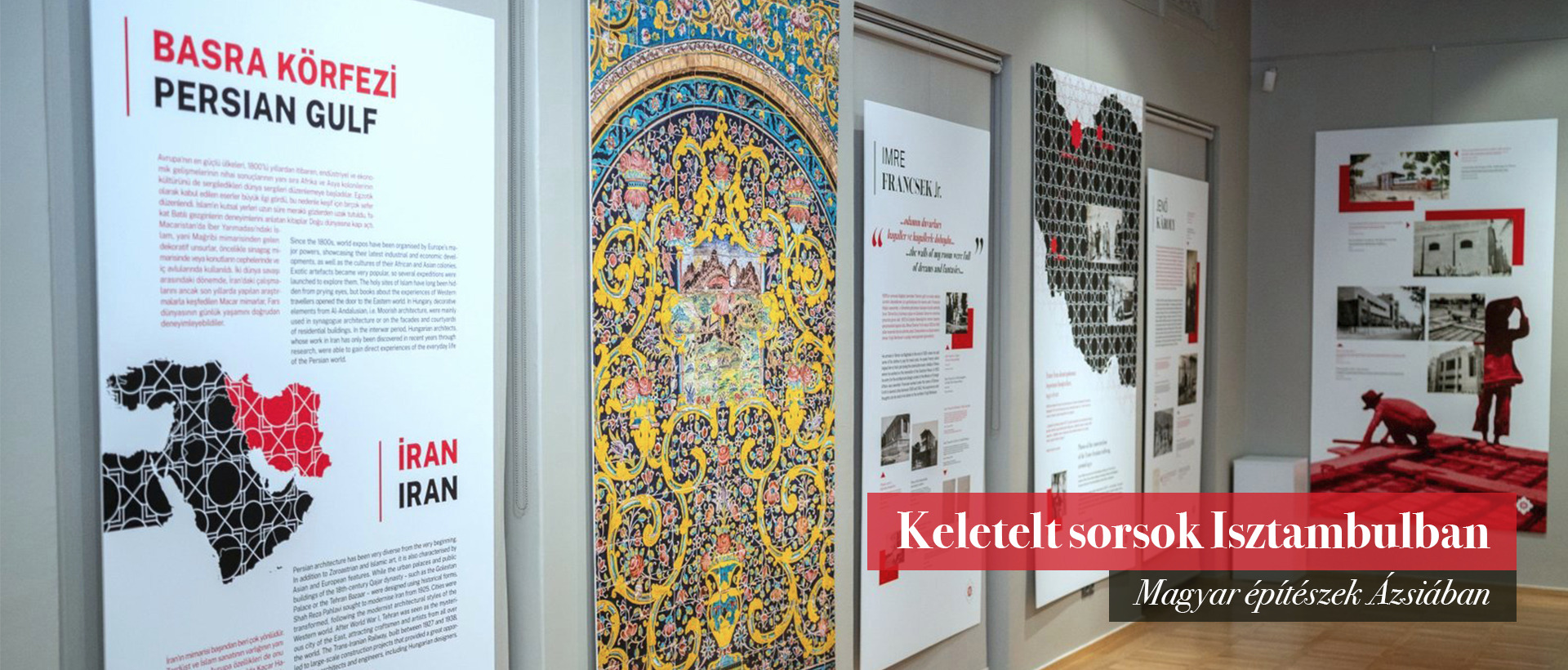 Keletelt sorsok Isztambulban