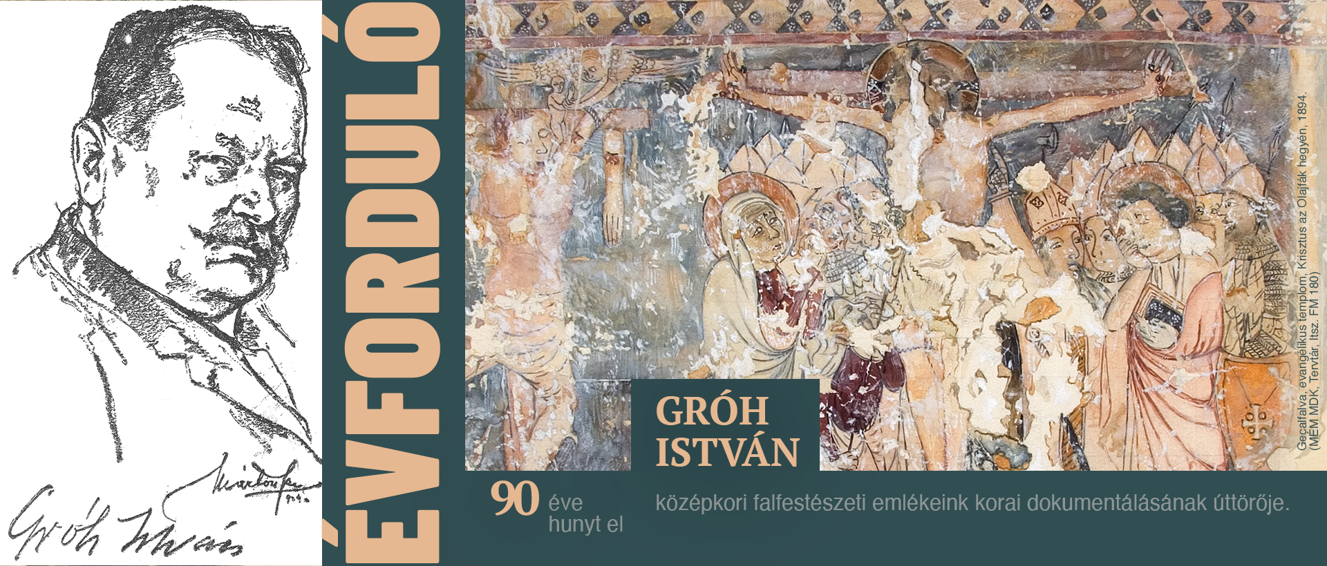 Gróh István és a Műemlékek Országos Bizottsága