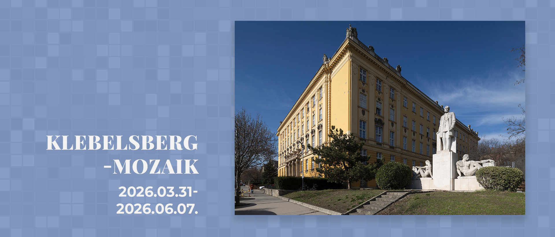 Múzeum 21. – Építészeti kincsek, új nézőpontok az új épületben!