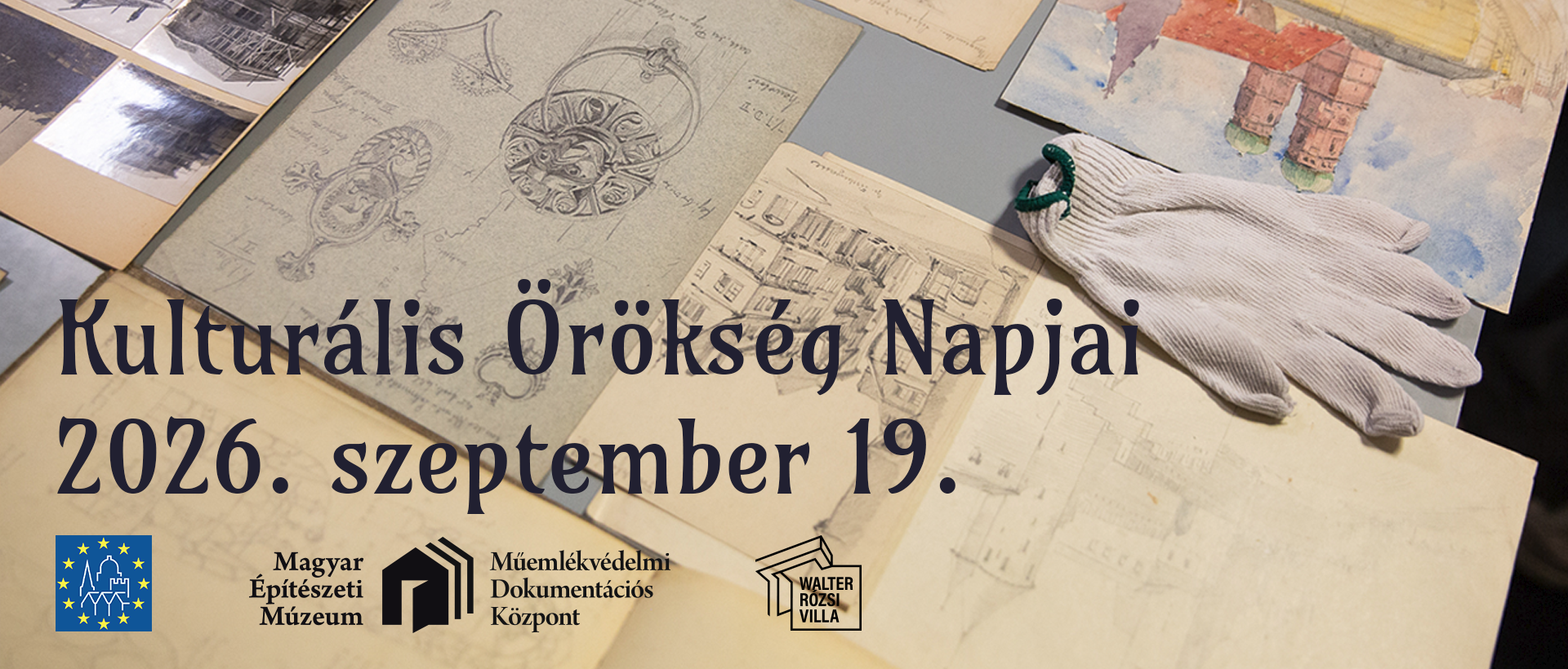 Kulturális Örökség Napjai 2026