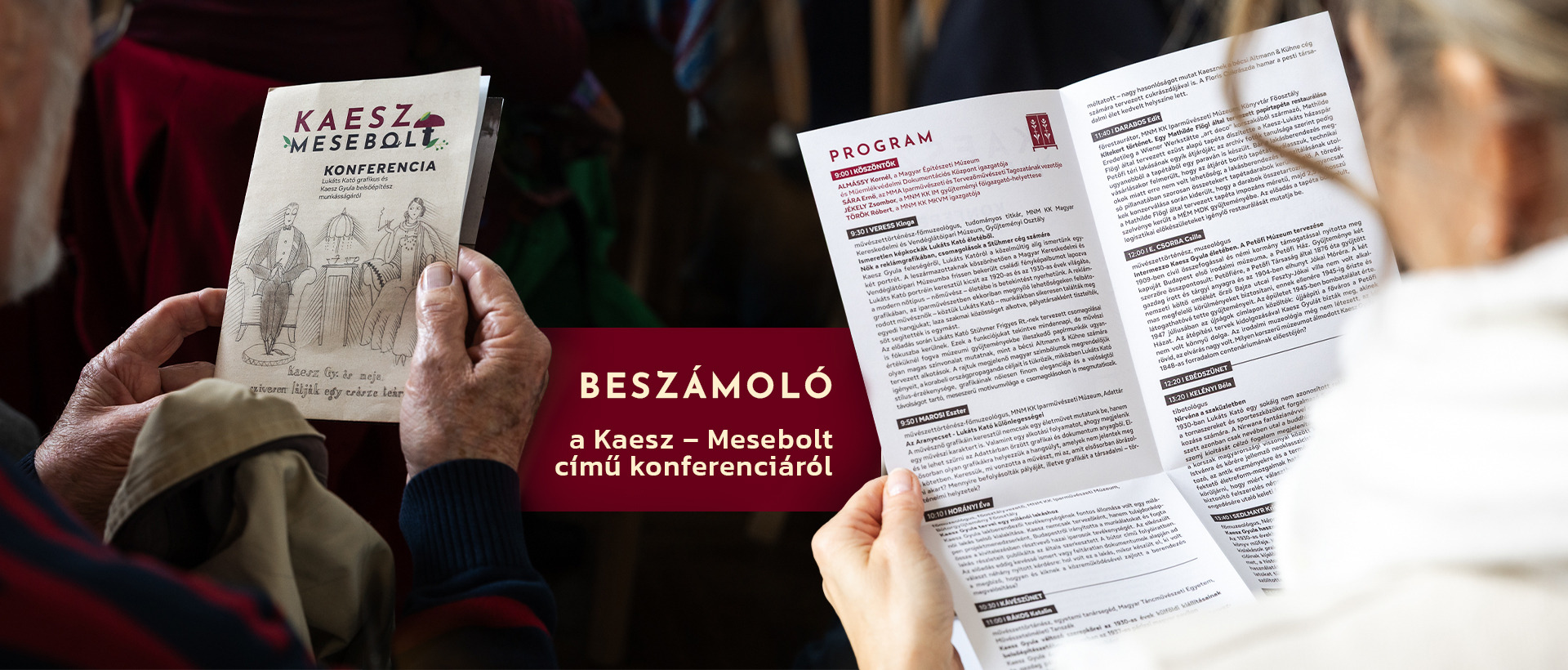 Beszámoló a Kaesz – Mesebolt című konferenciáról